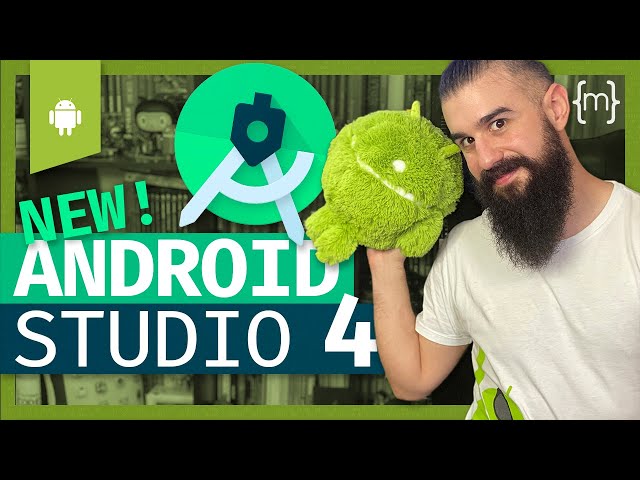 ANDROID STUDIO 4.0 🆕 All its News [2020]
