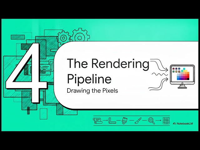 URL to Screen Pixels 🌐 | How a Website Loads in Your Browser Explained