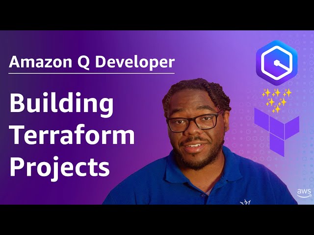 Building Terraform Projects with Amazon Q Developer