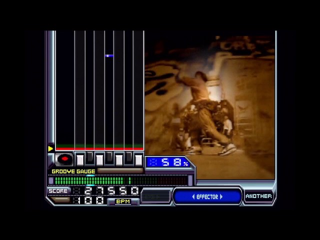 Beatmania IIDX 5th Style - G.M.D [ANOTHER]