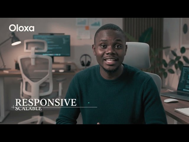 OLOXA — Front-End Web Development, React, Next.js & Figma to Code