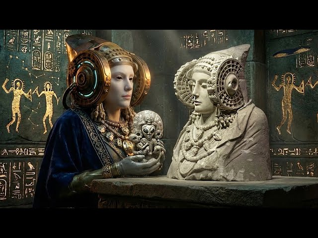 The ancient civilizations tried to tell us something.
