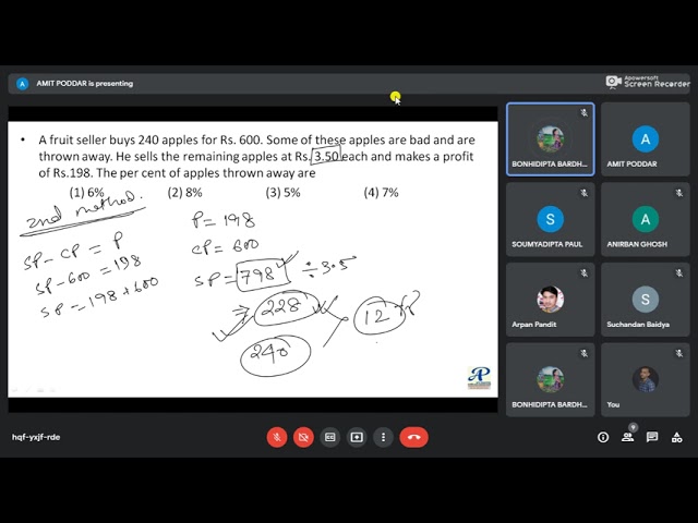 MATH CLASS 11 B4 3JULY2021