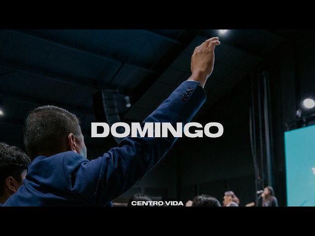 CENTRO VIDA // DOMINGO 08.30.26