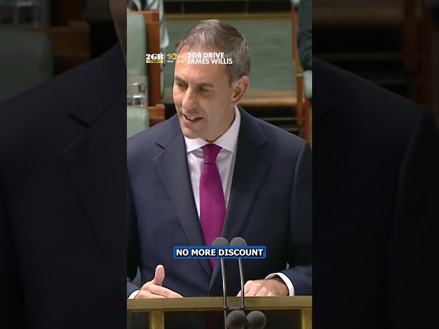 'Don't insult us' - James slams Albo's political rhetoric | 2GB Sydney