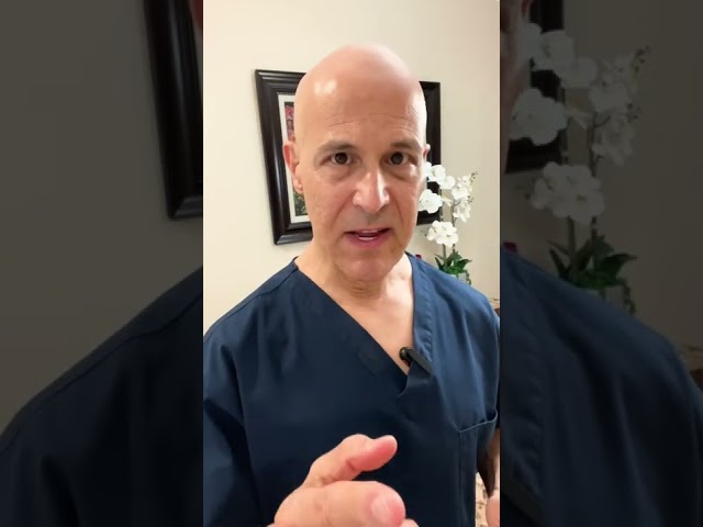 Drain Clogged Sinus & Clear Stuffy Nose!  Dr. Mandell
