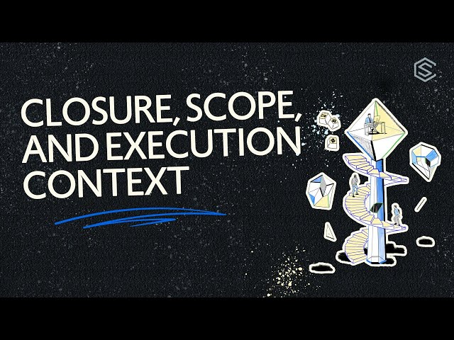 JavaScript the Hard Parts: Closure, Scope & Execution Context