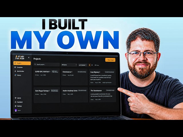 I Quit Every AI Writing Tool... So I Built My Own