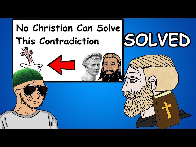 Muslim Apologist Fails to Expose a Gospel Contradiction