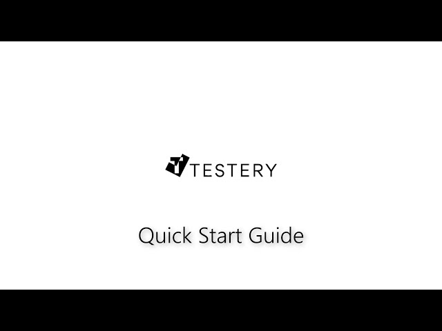 CucumberJS and WebdriverIO Quick Start Guide - Testery.io Example