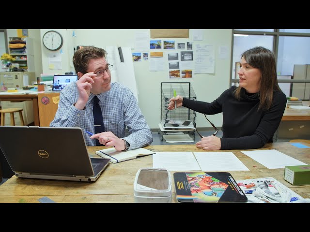 Supporting Teachers to Workshop Project Ideas