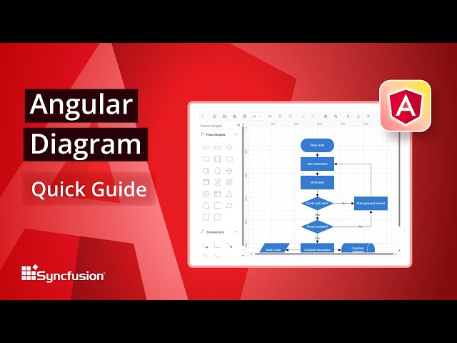 Angular Diagram: The Ultimate Feature Walkthrough