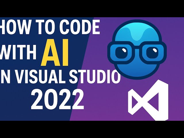 How to Code Smarter with AI in Visual Studio 2022 🚀