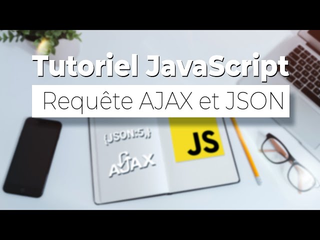 JavaScript Tutorial - Creating AJAX Requests with jQuery