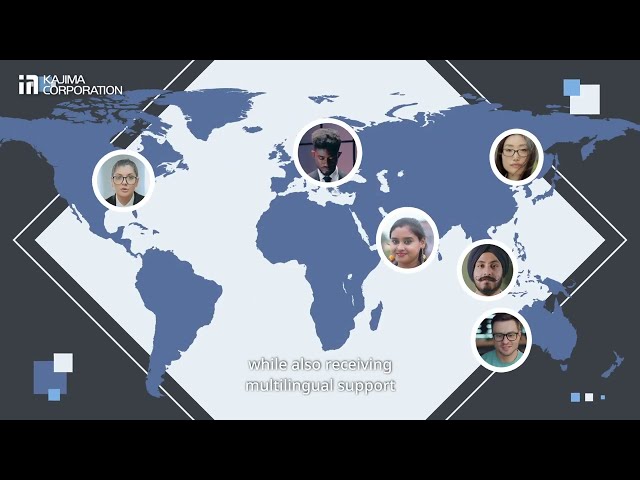 Kajima Global: The Secret to the Success of a Leading Construction Giant