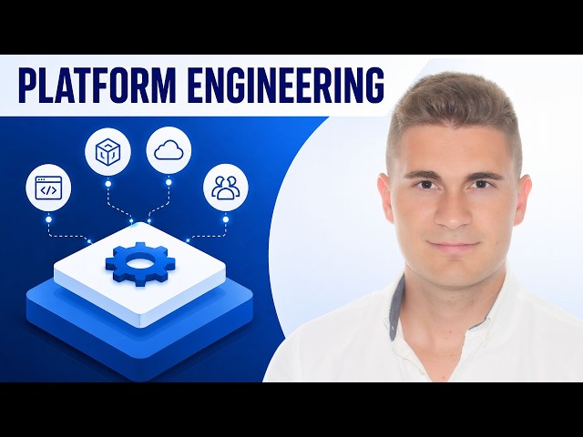 What is Platform Engineering? | Explained Simply!