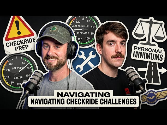 Private Pilot Check ride Prep with Drew