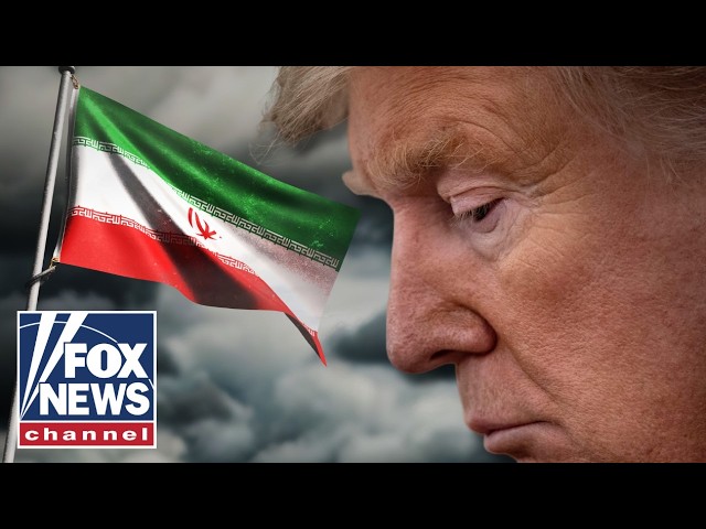 NEW: US strikes Iranian targets