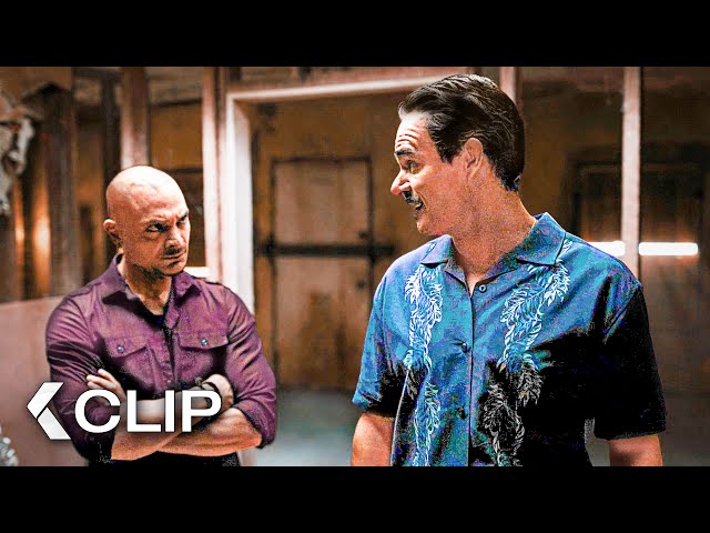 A Quality Control Check With Lalo Makes Nacho Sweat - BETTER CALL SAUL Clip | Bob Odenkirk