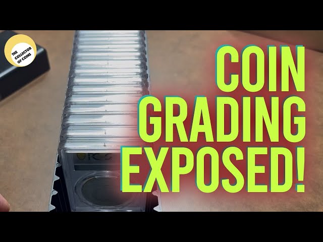 PCGS Coin Grading Reveal – You Won’t Believe These Results!