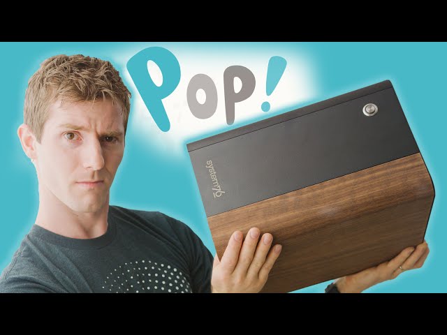 A REALLY Weird PC… - System76 Thelio Review