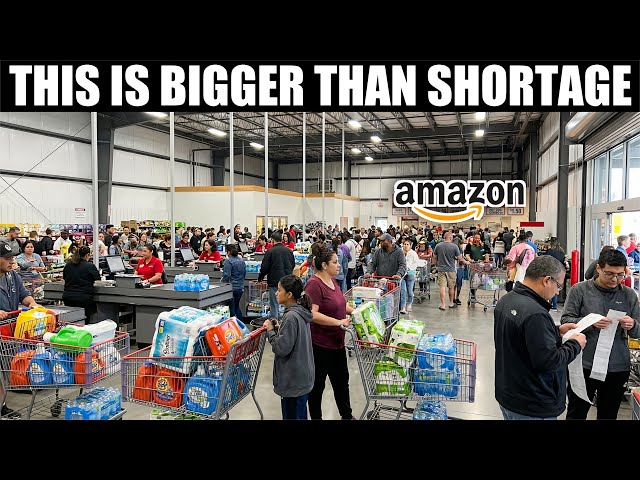 Amazon Just Restricted These 10 Survival Items | Order Limits Confirmed!