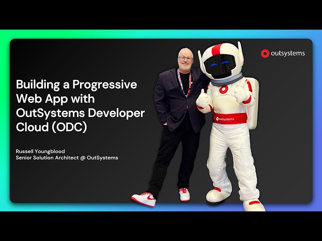 Progressive Web Apps with OutSystems Developer Cloud (ODC)