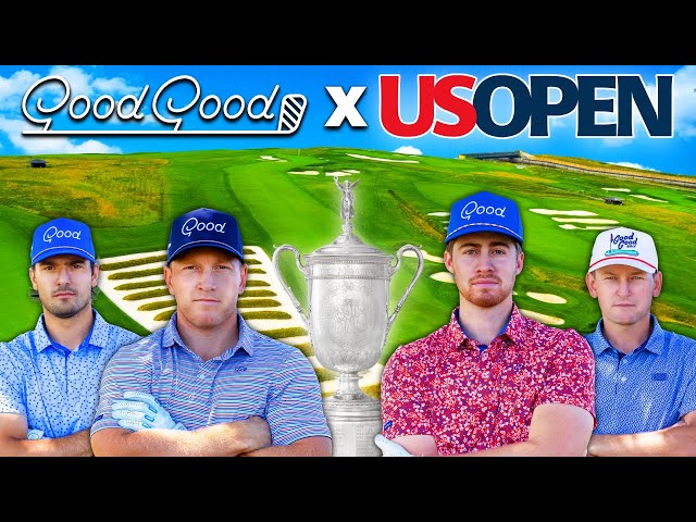 The Good Good U.S Open Major @ Oakmont