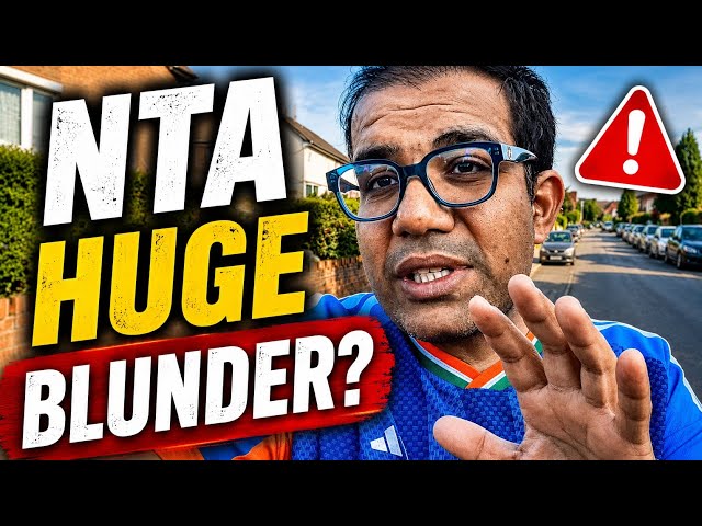 JEE 2027 BREAKING UPDATE 🤯🔴 | Huge Changes Coming? | Vinay Shur Sir #jee2027 #nta 