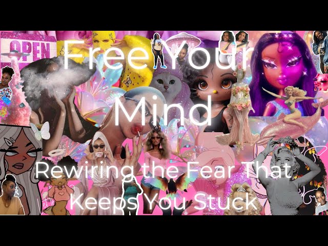 Breaking Free from Fear-Based Programming: The Conditioning That’s Controlling You