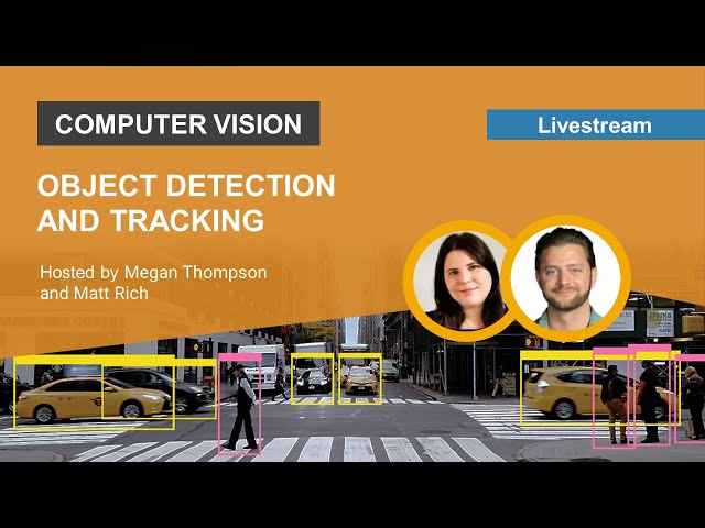 Object Detection and Tracking using Computer Vision