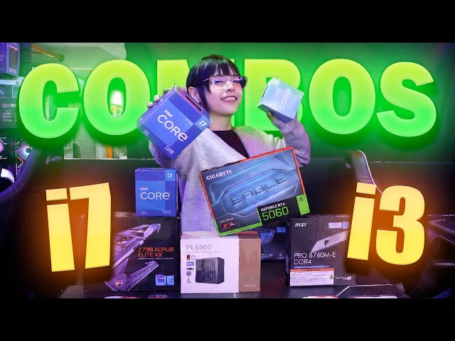 Intel i3 vs Intel i7: Pro Configurations for 2026 | CGS Computer