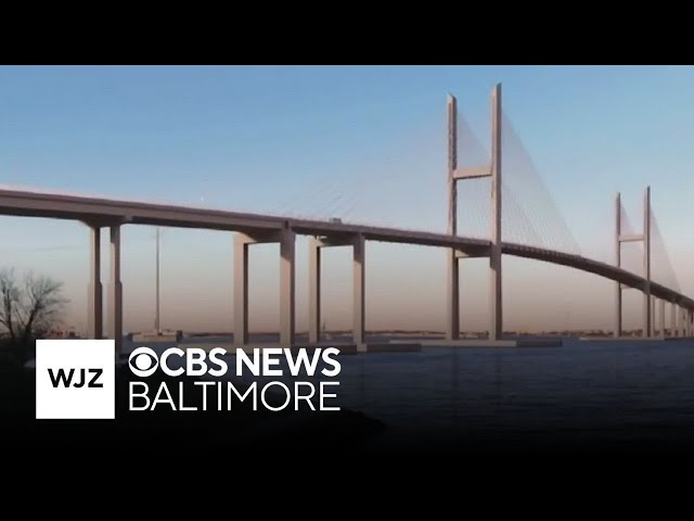 What's the latest with the Key Bridge project? Update coming Tuesday