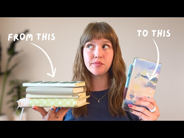 I finally found the planner system that works for me