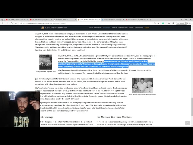 Buzzfeed Unsolved Solved A Case