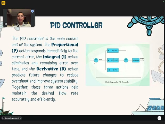 Effects of Pipe Diameter, Flow, and Pressure on PID Control