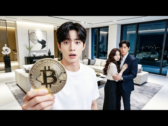 🔥【AI】Istri selingkuh memaksa saya untuk bercerai, tanpa menyadari bahwa saya memiliki 4735 Bitcoin!