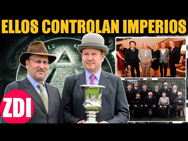 The 10 Richest Families in the World in 2024. (Full Documentary) | ZDI