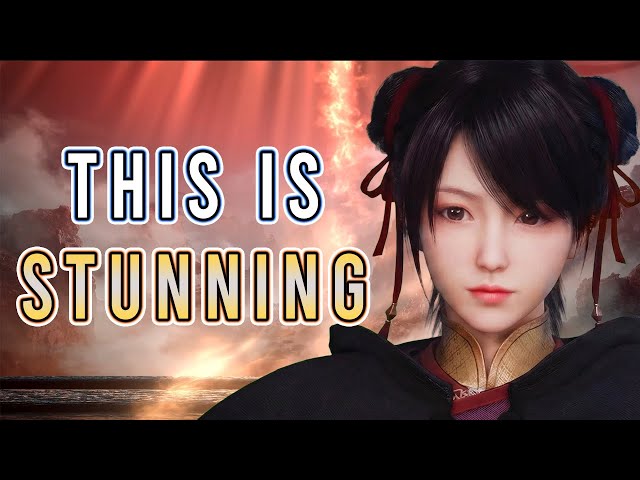China's "Final Fantasy" is Driving JRPG Fans Insane: Sword & Fairy