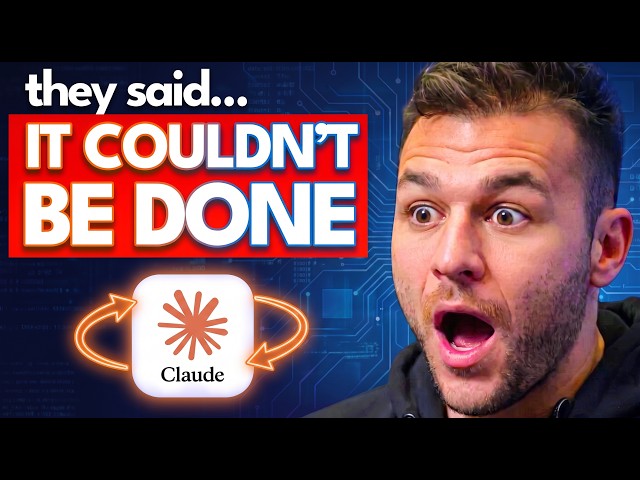 Claude Gauntlet Loops are a Money Making  SUPERPOWER - Try his AI Prompt Trick NOW