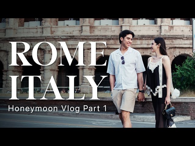 Exploring Seoul | ElSyifa Honeymoon Vlog - Part 1