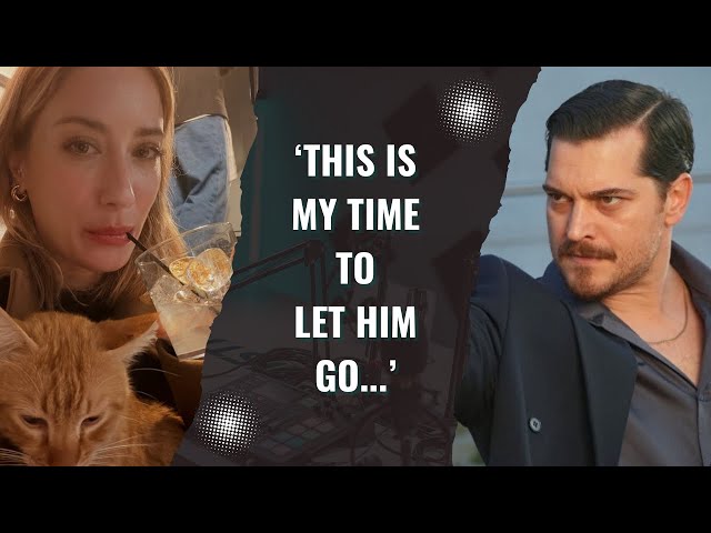 Hazal Kaya’s Emotional Blessing for Çağatay Ulusoy and Aslıhan Malbora!