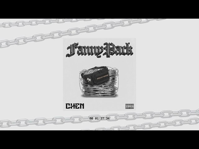 Chen - Fanny Pack (Audio)