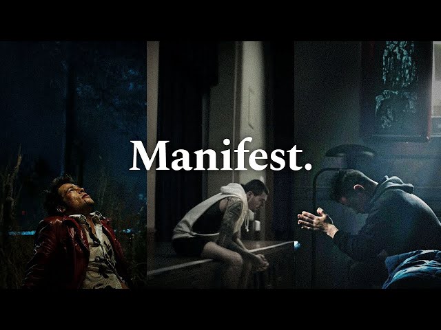 THE LAW OF ATTRACTION. - Powerful Motivational Speech Video