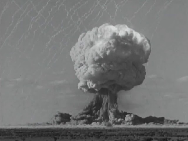 Nuclear testing in Australia