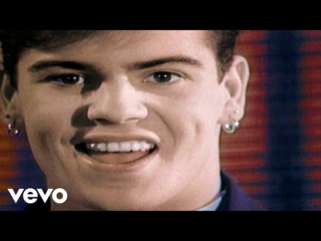 New Kids On The Block - Tonight (Official Video)