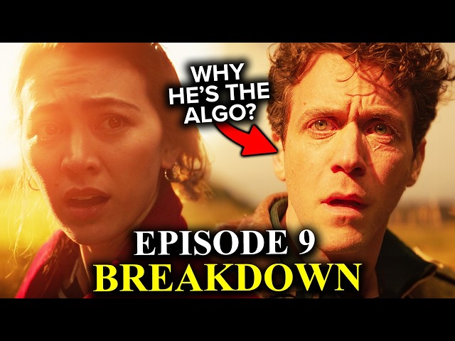 SILO Season 3 Episode 9 Ending Explained