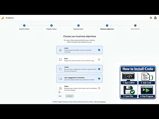 Website Tracking Made Easy – Google Analytics Installation Guide