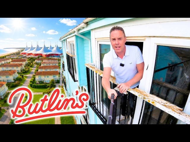 I Return To Butlins… I Was SHOCKED!