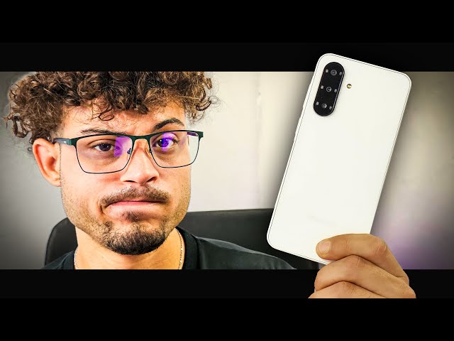 The First and WORST Phone I TRIED IN 2026 | Galaxy A26